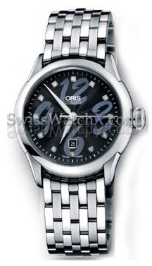 Diamond Oris Artelier Date 561 7604 40 94 MB - Cliquez sur l'image pour la fermer